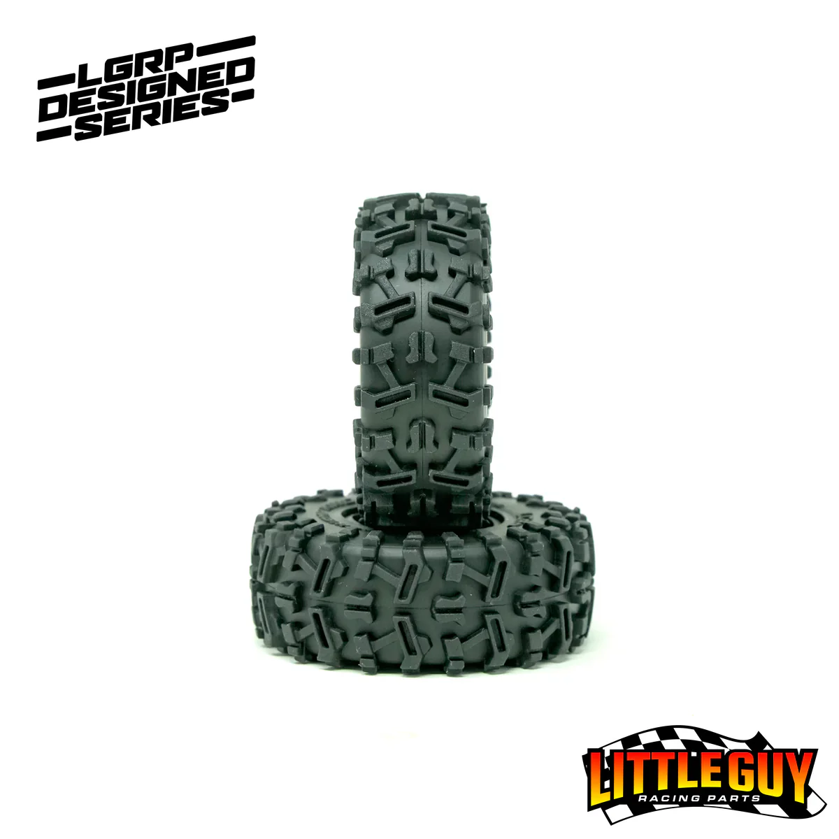 LGRP | SWAMP KING M/T 57x22mm 1.0" TIRES - Image 3