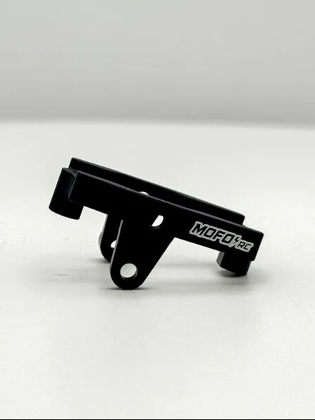Aluminum Servo Mount for Traxxas® TRX-4M™ — Mofo RC CNC Machined