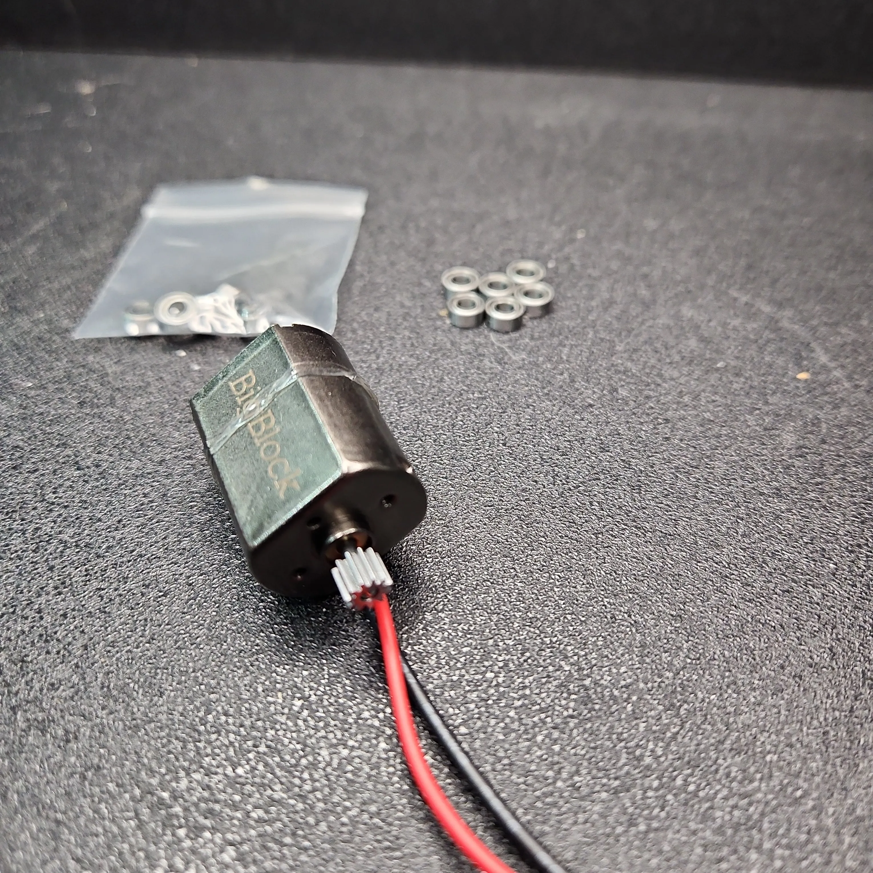 Big Block Brushed Motor AND BigBlockX motor For TRX4-m - Image 3