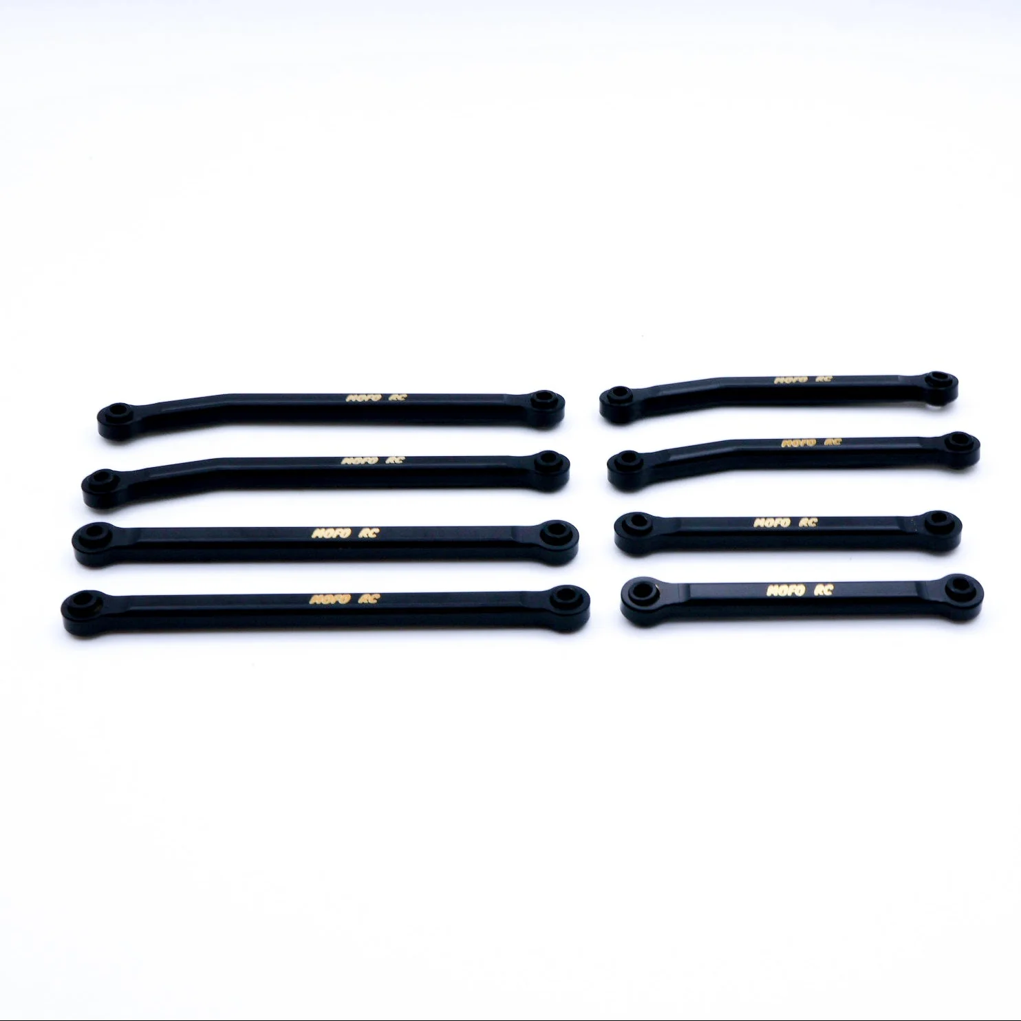 Black Brass High Clearance 4-Link Kit for Traxxas® TRX-4M™