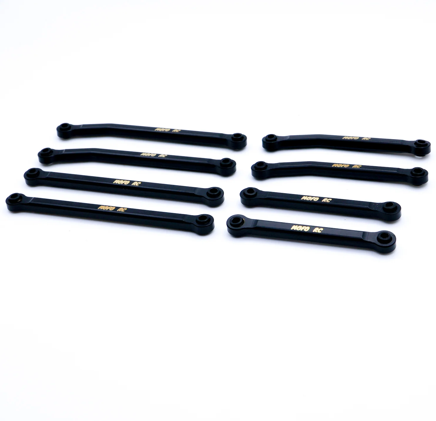 Black Brass High Clearance 4-Link Kit for Traxxas® TRX-4M™ - Image 2
