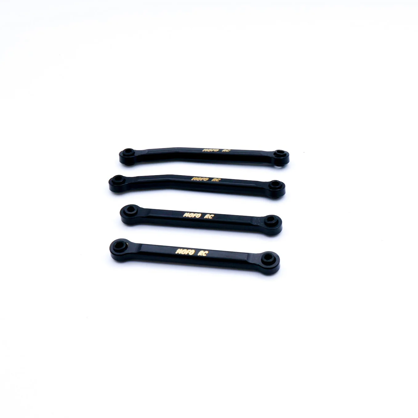 Black Brass High Clearance 4-Link Kit for Traxxas® TRX-4M™ - Image 3