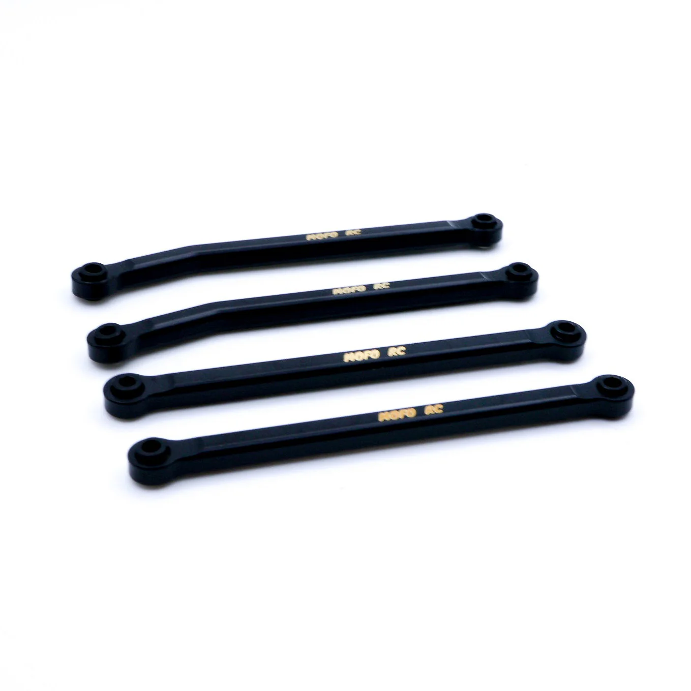 Black Brass High Clearance 4-Link Kit for Traxxas® TRX-4M™ - Image 4