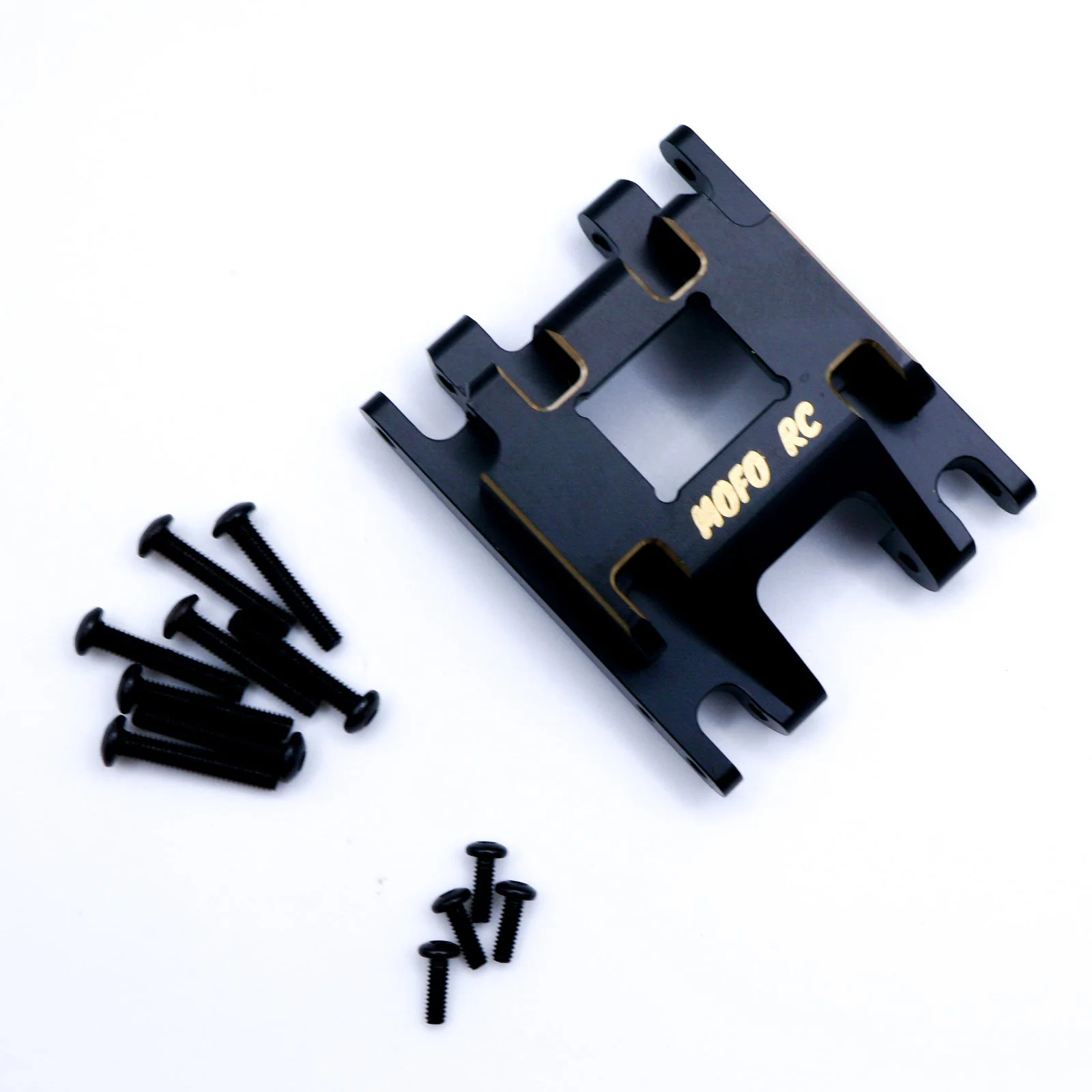 Black Brass Skid Plate for Traxxas® TRX-4M™