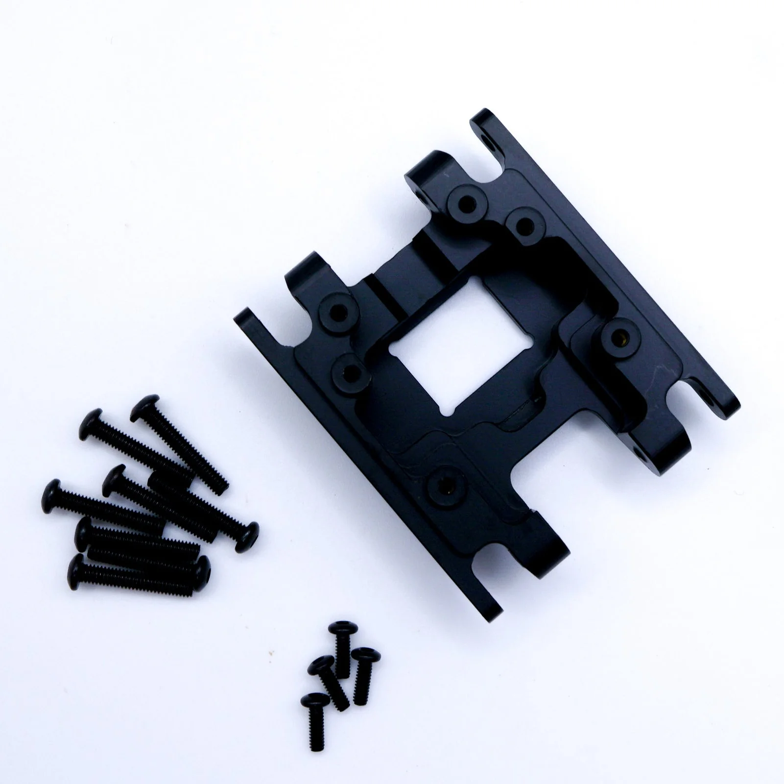Black Brass Skid Plate for Traxxas® TRX-4M™ - Image 2
