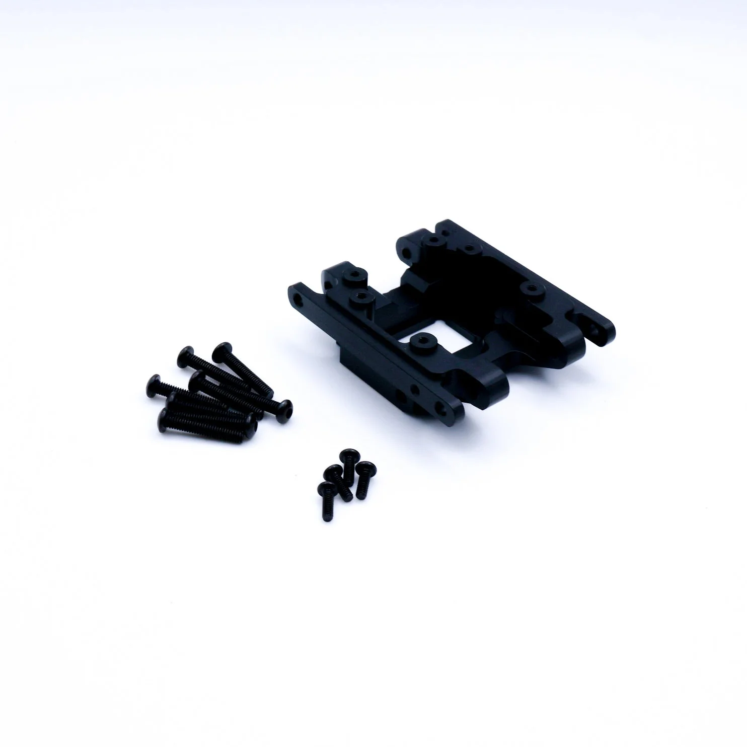 Black Brass Skid Plate for Traxxas® TRX-4M™ - Image 4