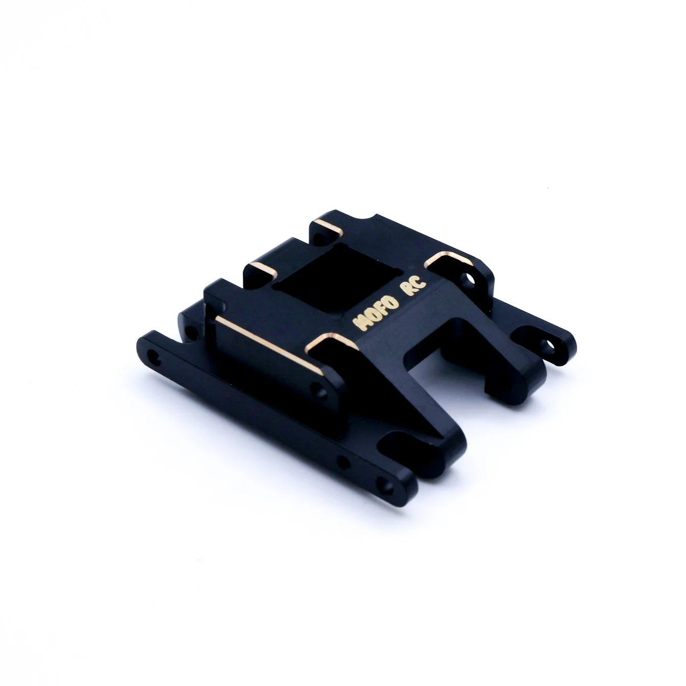 Black Brass Skid Plate for Traxxas® TRX-4M™ - Image 5