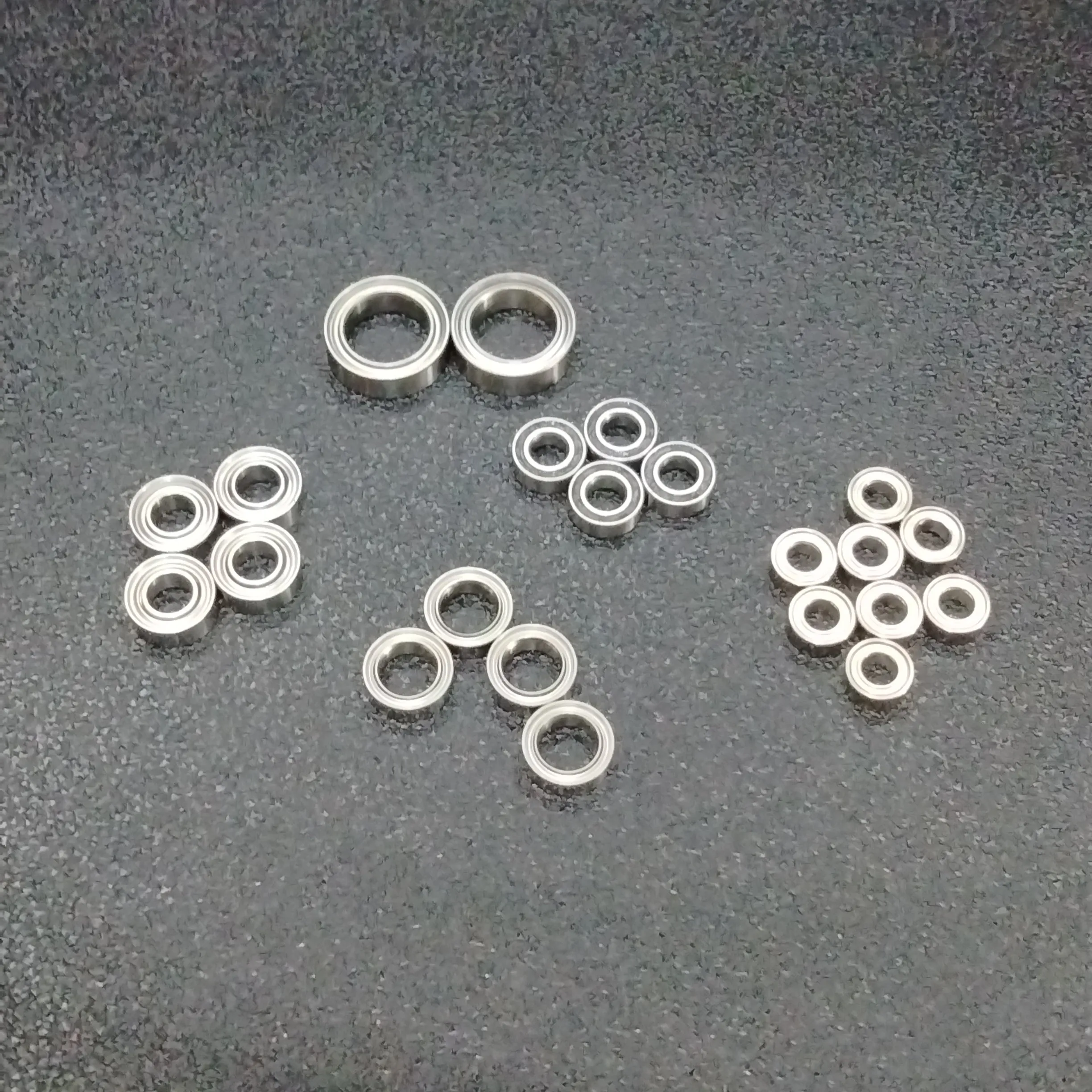 CRv High Speed Bearing Kit for Traxxas® TRX-4M™
