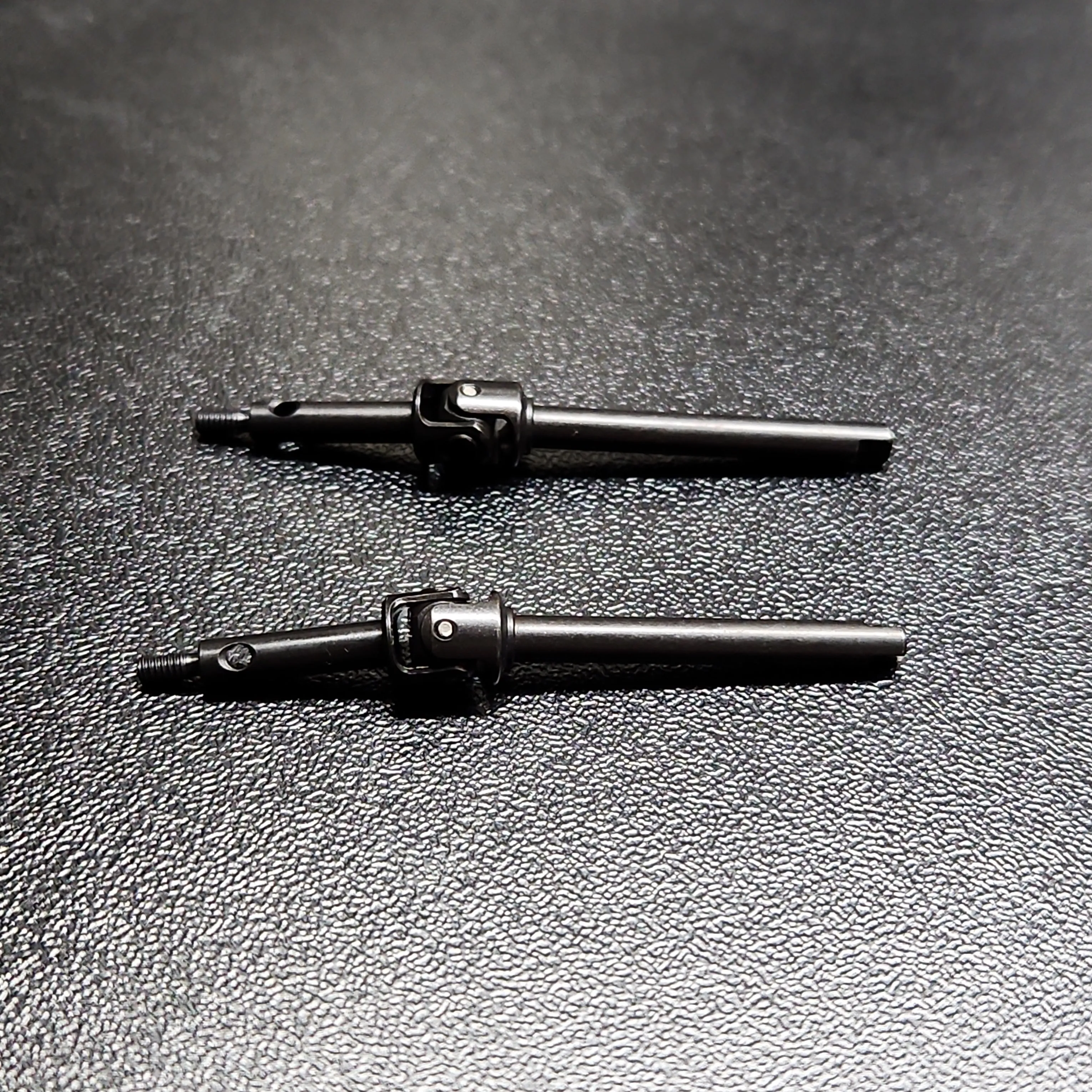 High Steering Angle Universal Joint Axle shafts for the SCX24 / AX24 - Image 5