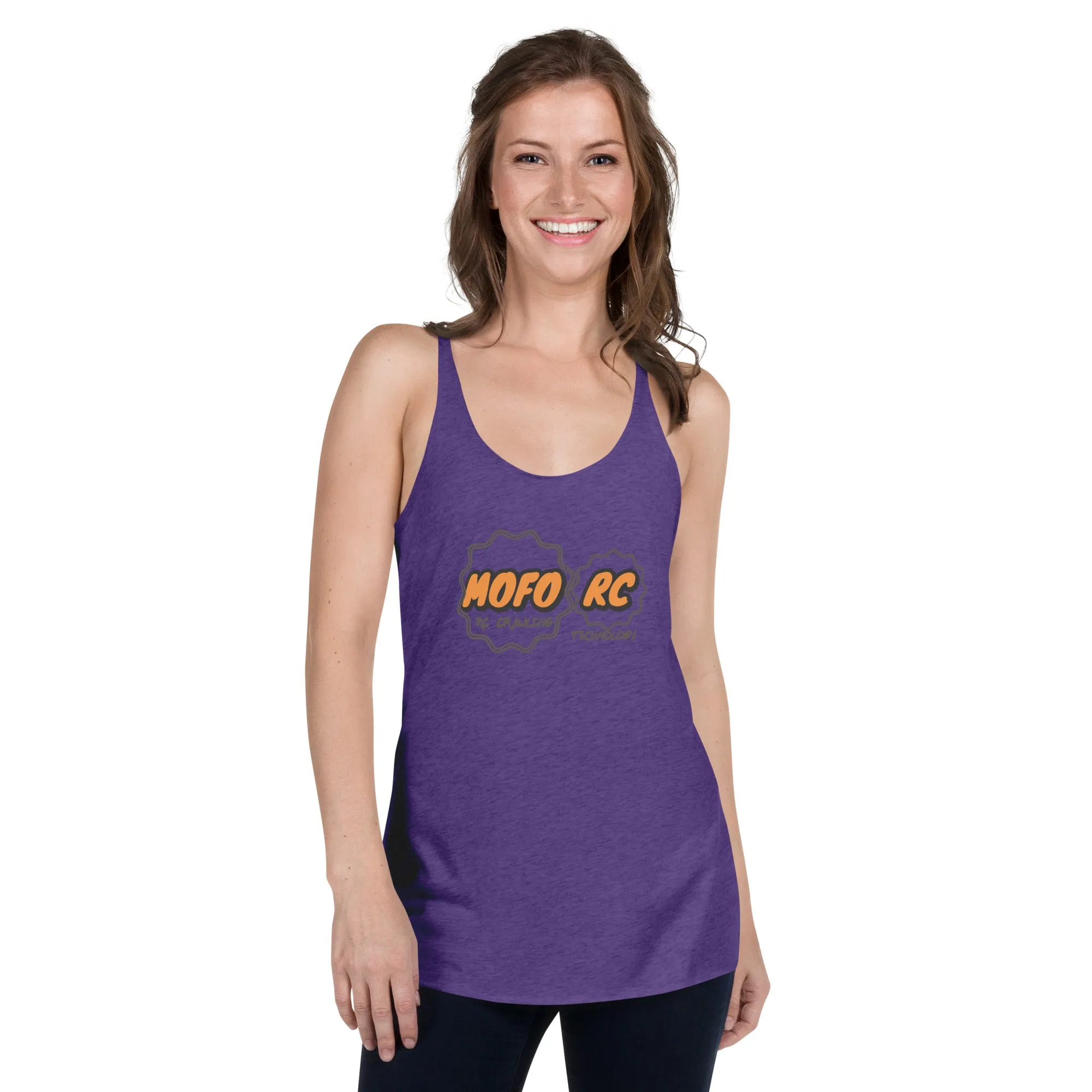 Women's Mofo Tank - Image 4