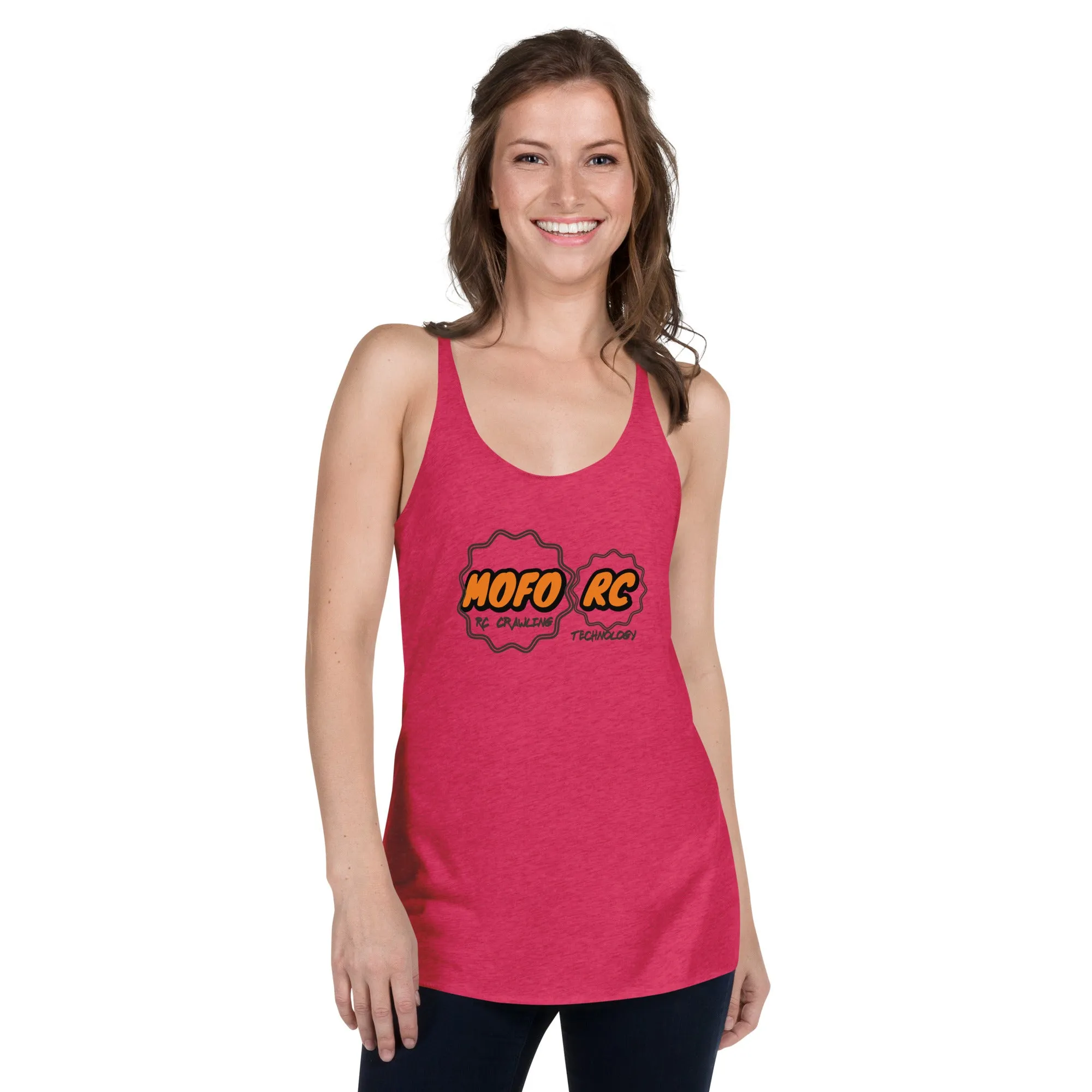 Women's Mofo Tank - Image 5