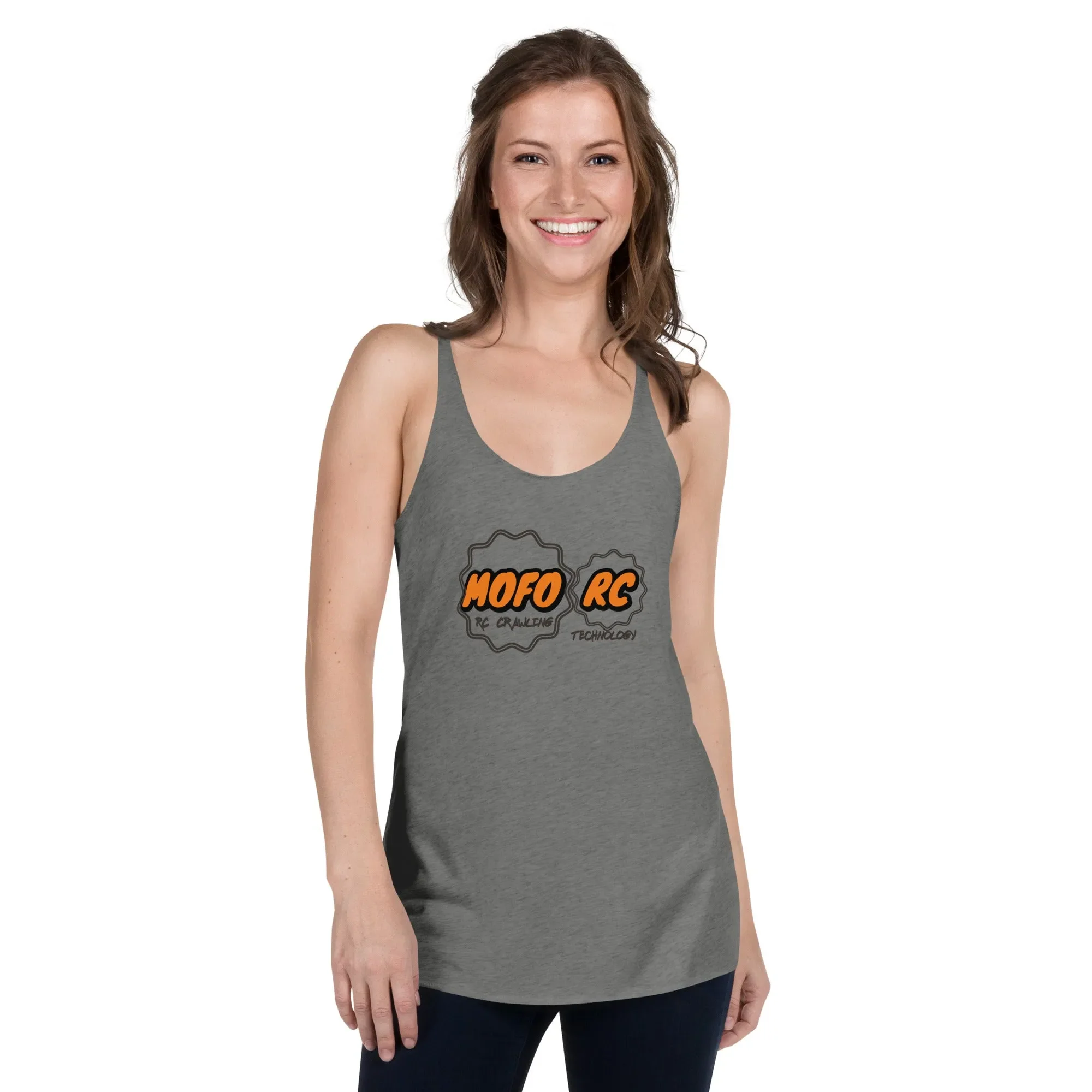 Women's Mofo Tank - Image 7