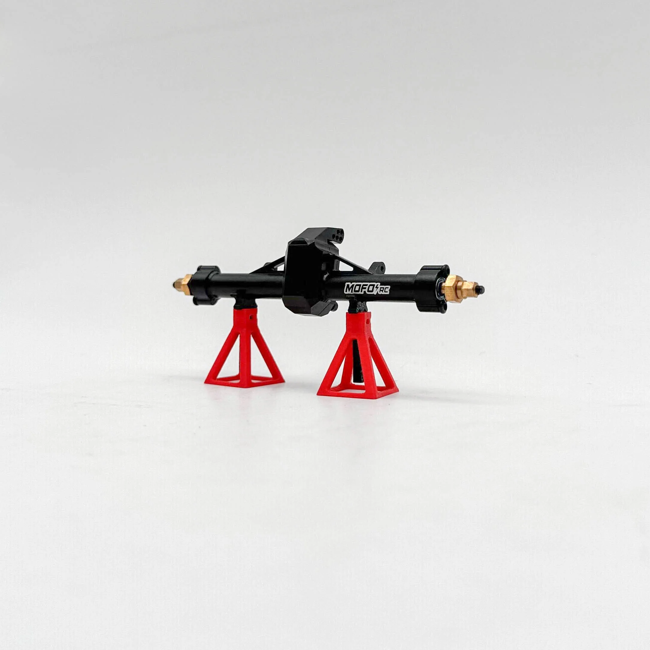 X15 Billet Axle Set Front & Rear for Axial® SCX24™/AX24™ - Image 6